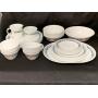 Corelle Old Town Blue Pattern China Set