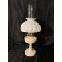 White Aladdin Oil Lamp