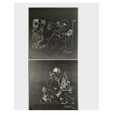 11pc Pablo Picasso Erotic Gravures Avant Garde