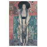 Gustav Klimt (1862-1918) "Portrait of Adele