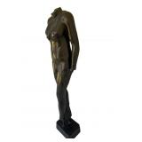 Neo Classical Bronze Life Size Nude Female