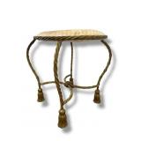 Edward P Paul Hollywood Reg Twisted Rope Stool