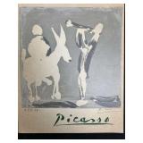 Pablo Picasso Exhibition Catalog 1964
