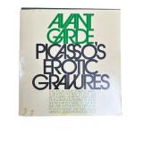 11pc Pablo Picasso Erotic Gravures Avant Garde