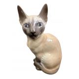 Royal Copenhagen Denmark Siamese Cat 2851/3281