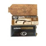 3pc Firearm Pistols Black Powder Muzzleloader