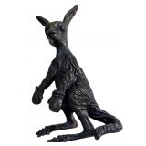 Alice Lumer (American 1920-2012) Boxing Kangaroo