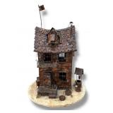 Neal Kashnier Kushner Copper House Sculpture