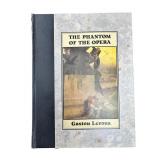 Gaston Leroux "The Phantom of the Opera" Book