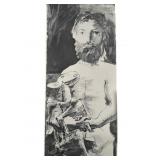 Pablo Picasso "Etude Pour L