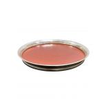 Gorham Sterling Serving Plate Wood Bottom 3 oz