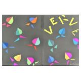 Henri Matisse "Verve" Cover