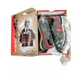 Mr. Brainwash Nike Just Did It Shoes COA