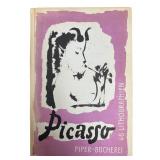 Picasso "46 Lithographien" by Piper-Bucherei