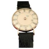 LeCoultre "Mystery Dial or Galaxy" Wristwatch