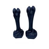 Pr Chopine Druaupt Bronze Dragonfly Candle