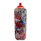 Mr. Brainwash Spiderman Superhero Spray Can