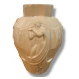 Vntg Ingrid Atterberg (Swedish) Art Deco Vase