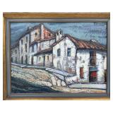 V. Guinez Valls Original of European Village