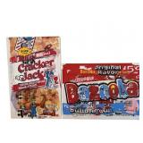 2pc Bazooka & Cracker Jack Prints on Canvas