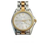 Tudor Monarch Watch Stainless Steel & 18K