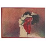 Enrique Chagoya (Mexican 1953) Wax Pencil