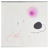 Joan Miro "L