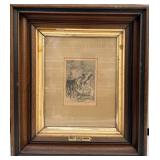 Pierre-Auguste Renoir "Le Chapeau Epingle" Wood Ct