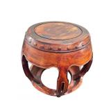 Antique Chinese Rosewood Hardwood Stool