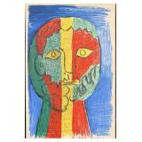 Pablo Picasso "Les Dejeuners" 1962 Litho