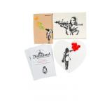3pc After Banksy "Dismaland Bemusement Park"