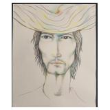 Servando Cabrera Moreno "Guajiro Machetero" Orig