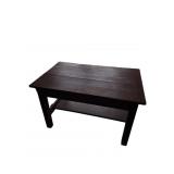 Arts & Crafts Mission Oak Desk 2 Drawer