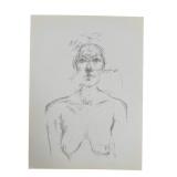 Alberto Giacometti (1901-1966) Original Litho