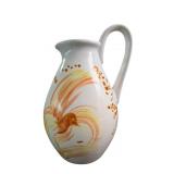 After Picasso by Padilla Ceramic Bird Pitcher