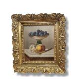 Caducius Plantagenet Ream (Am 1838-1917) Still