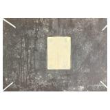 Antoni Tapies Derriere le Miroir Original Litho