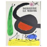 Joan Miro "L