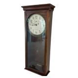 Seth Thomas Clock Co Regulator No 70