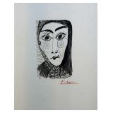 Pablo Picasso "Le Gout du Bonheur" Litho