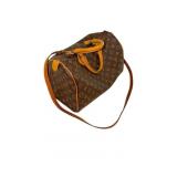 3pc Louis Vuitton After Speedy Bandouliere Handbag