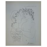 Pablo Picasso "Suite Vollard" Plate Hatje Edition