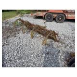 Spring Loaded Cultivator