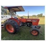 Kubota M5030su tractor