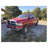 Dodge Diesel Truck