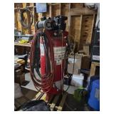 Upright Air Compressor - 80 gallon