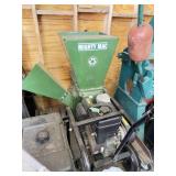 MIghty Mac chipper / shedder