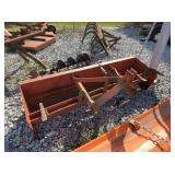 5 ft Box blade