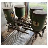 John Deere 2 Row Corn Planter