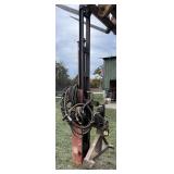 Work Saver Hydraulic Post Driver
